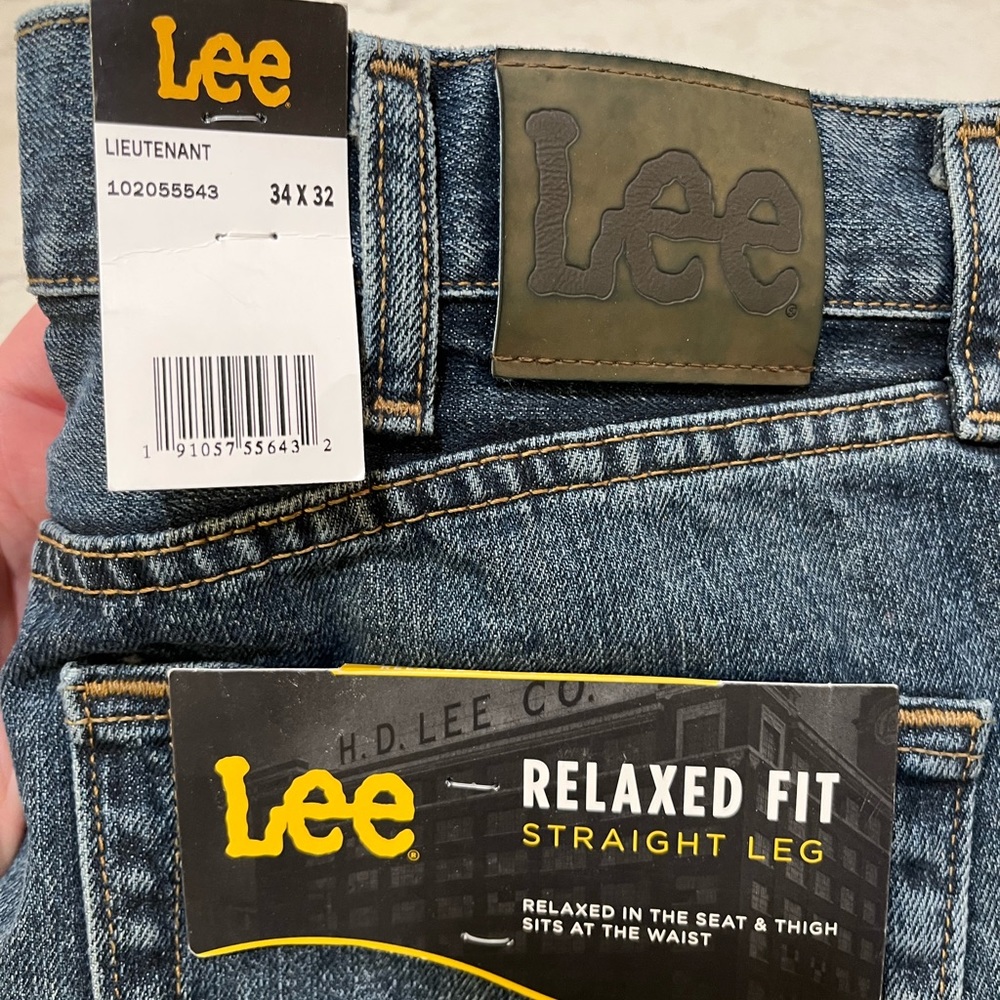 Brand New Lee Jean for Men!